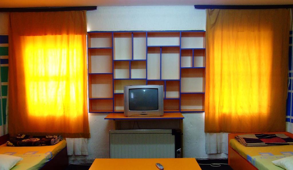 Hostel Domestika Bitola Bilik gambar