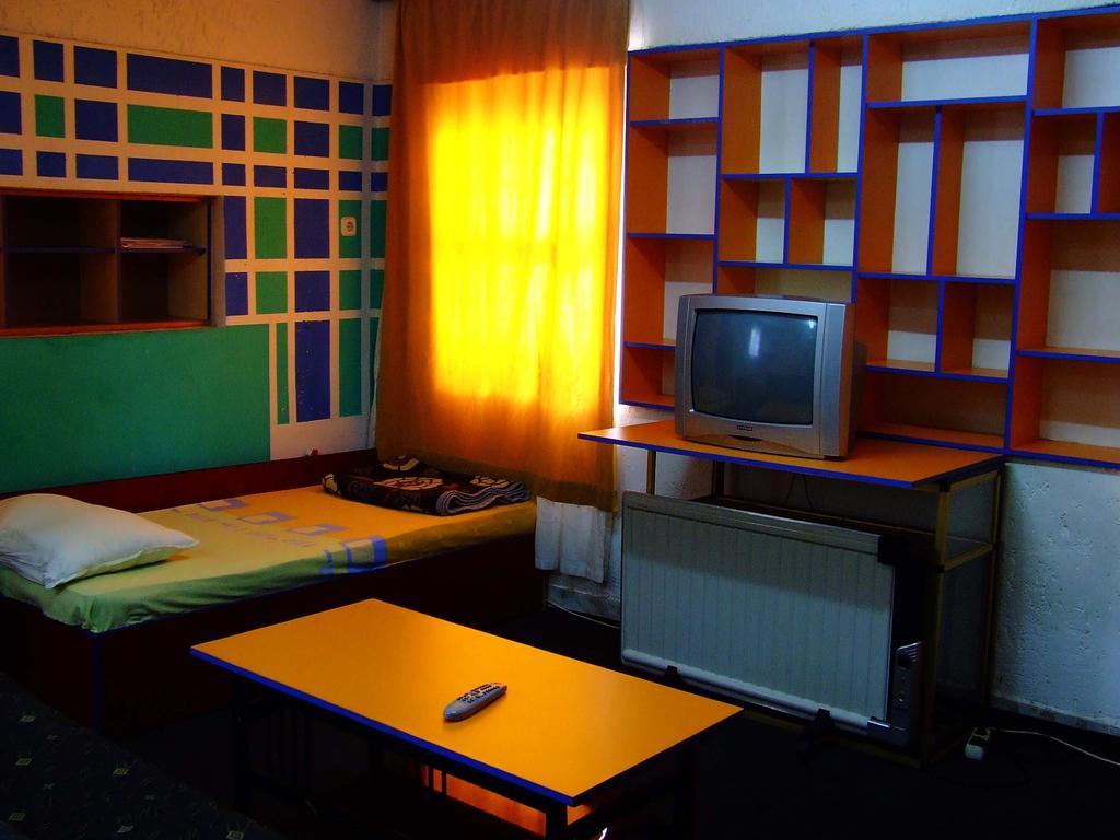 Hostel Domestika Bitola Bilik gambar